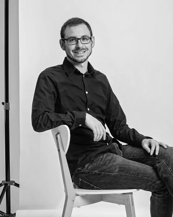 Porträt von Christian Katzinger